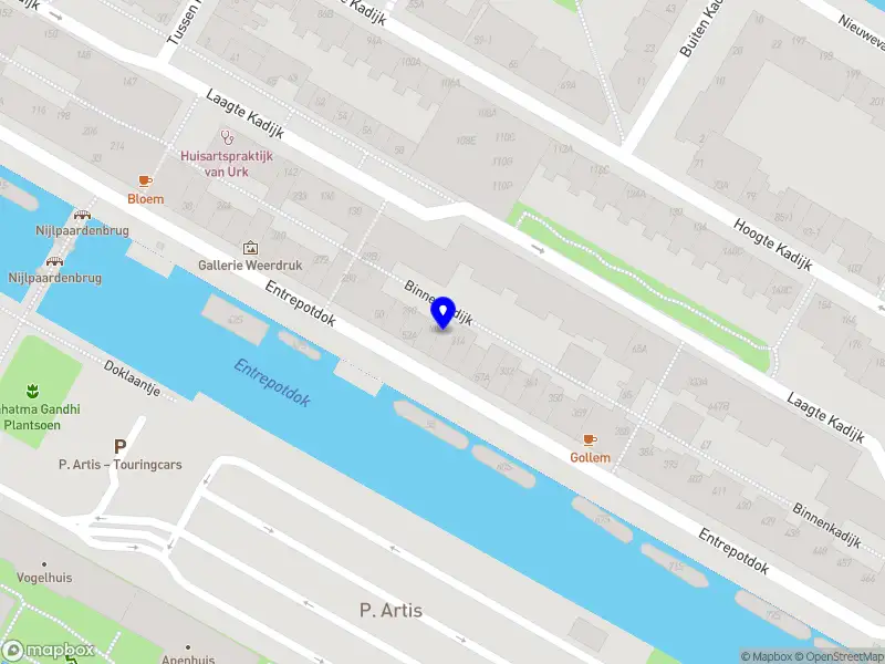 Nieuw bedrijf Fume Special Coffee