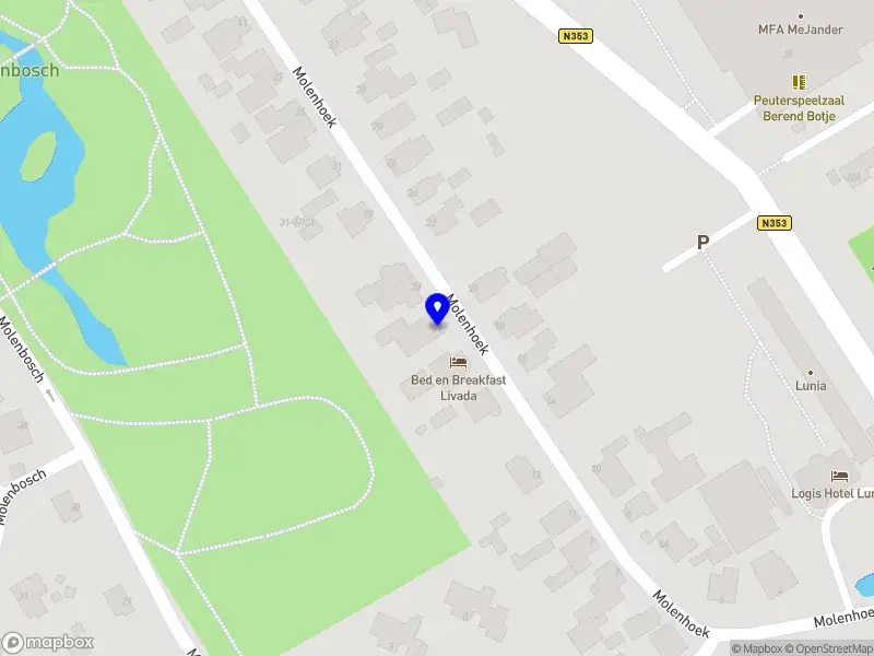 Nieuw bedrijf Harry Nijholt Betonservice