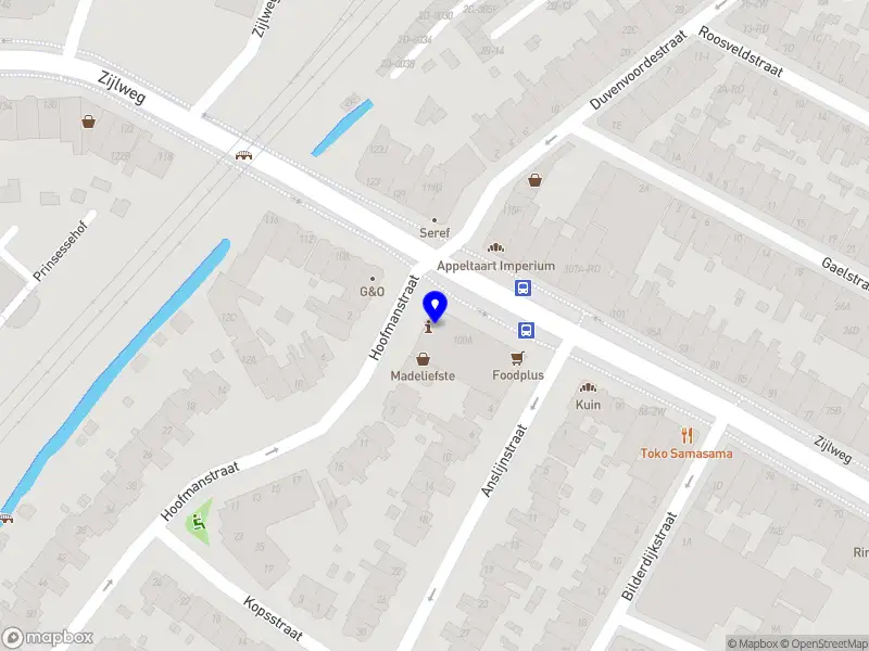 Vereniging van Eigenaars gebouw Zijlweg 102/Hoofmanstraat 1 RD Haarlem