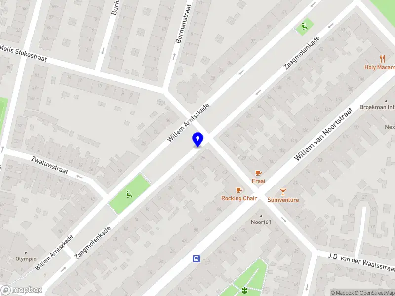 Nieuw bedrijf TRE Waarneming