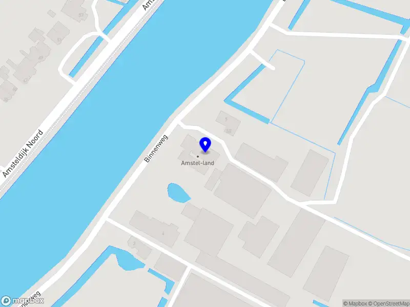 Landbouwgrond Dekbedden Ouderkerk aan de Amstel