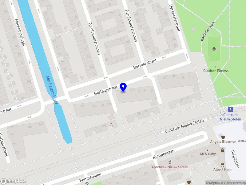 Molecular Compass Amsterdam