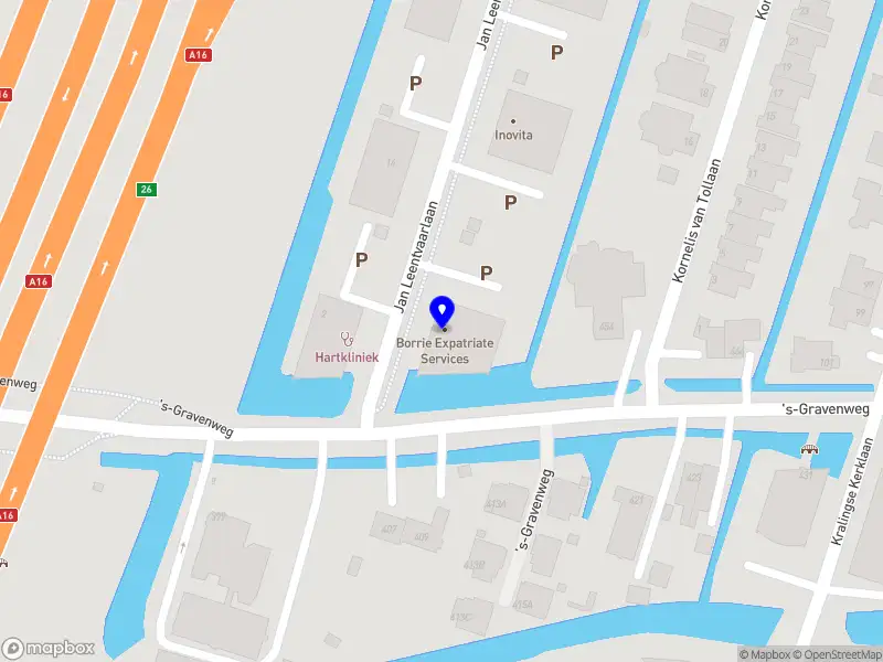 Borrie Accountants B.V. Rotterdam