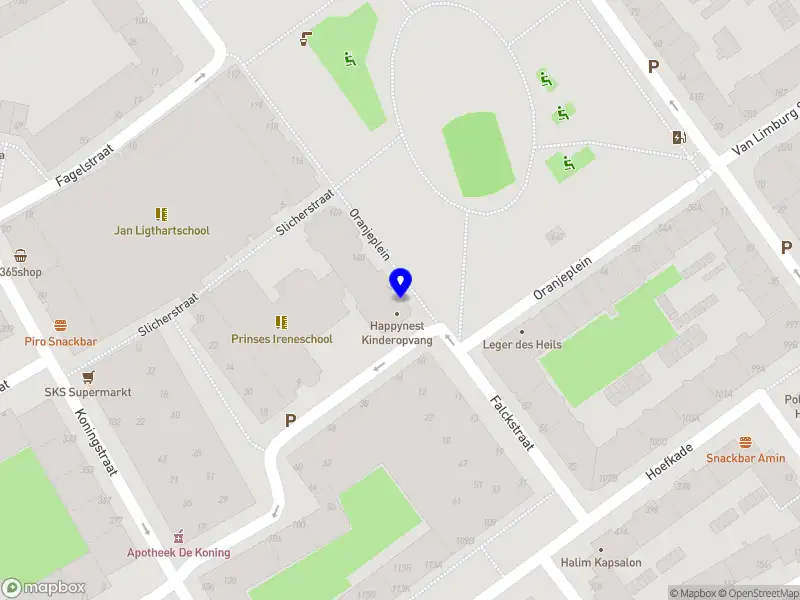 AEK Services 's-Gravenhage