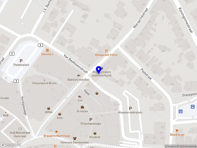 Dassen Residentie B.V. Kerkrade