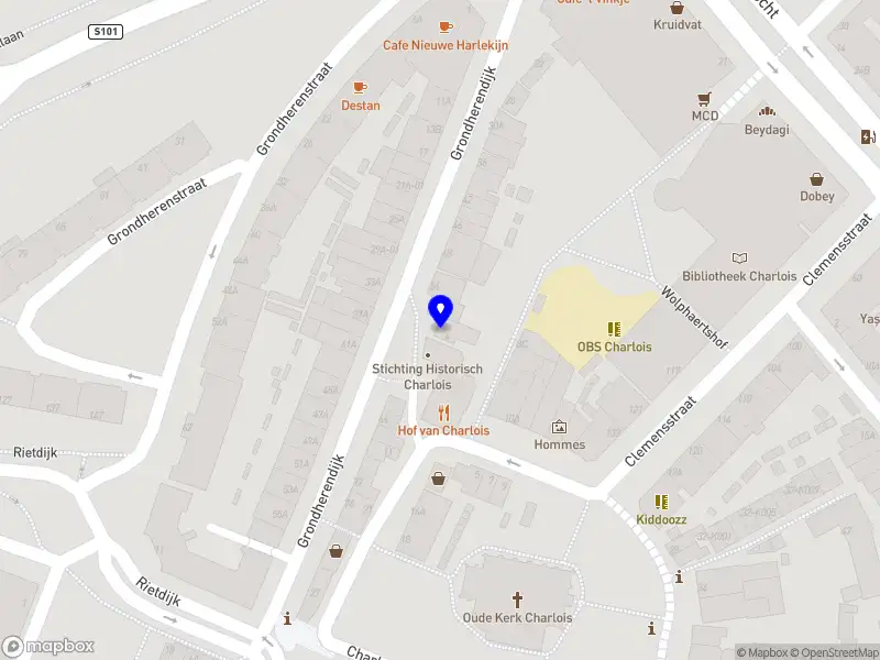 Square Boutique B.V.