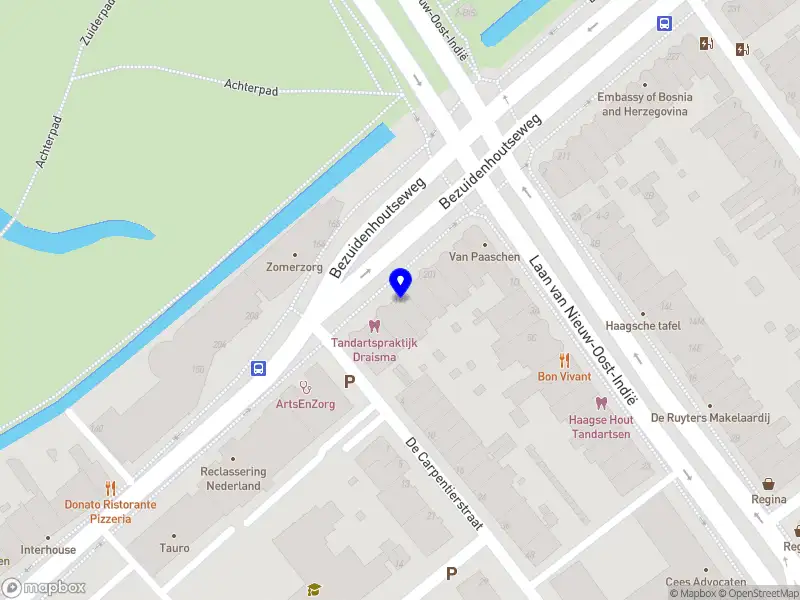 Vereniging van Eigenaars Jacob Mosselstraat 1 en 3 te ‘s-Gravenhage 's-Gravenhage