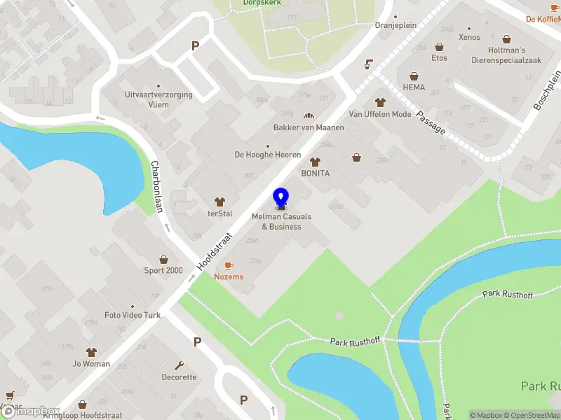 Nieuw bedrijf Melmod Vastgoed B.V.