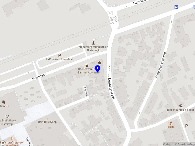 Nieuw bedrijf Buro Vermeer Oisterwijk B.V.