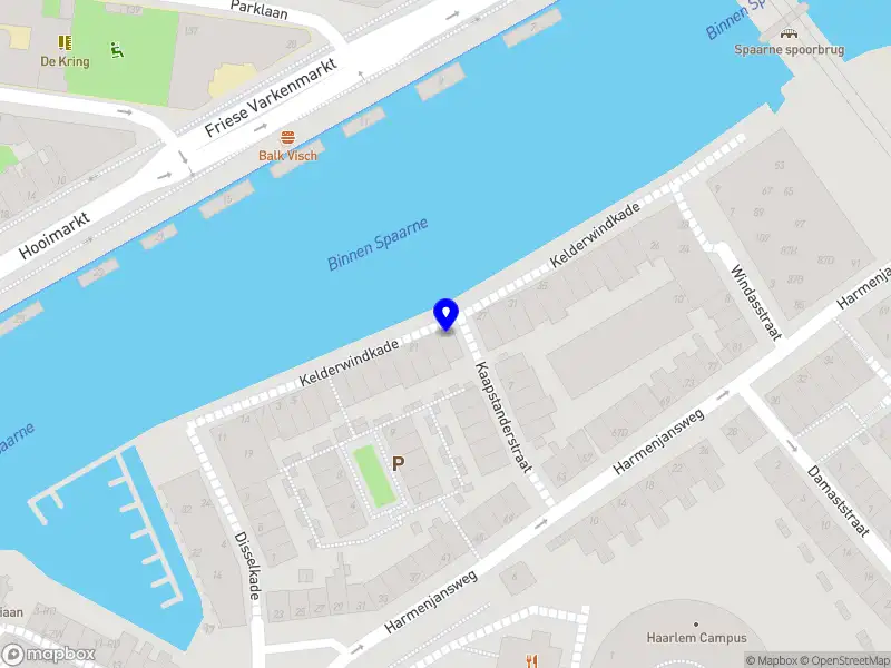 Nieuw bedrijf Panoramica