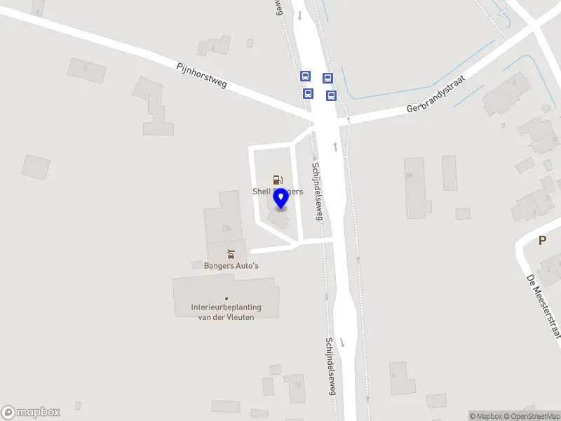 Tankstation Schijndelseweg Sint-Oedenrode B.V. Sint-Oedenrode