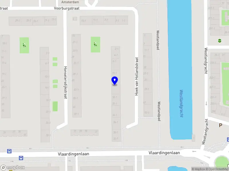Ibo vkr Amsterdam