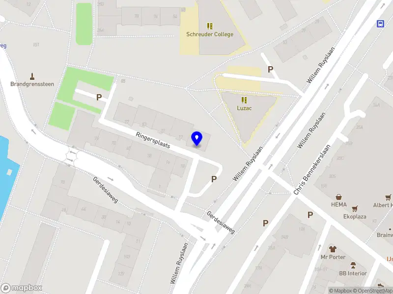 Nieuw bedrijf Neveah