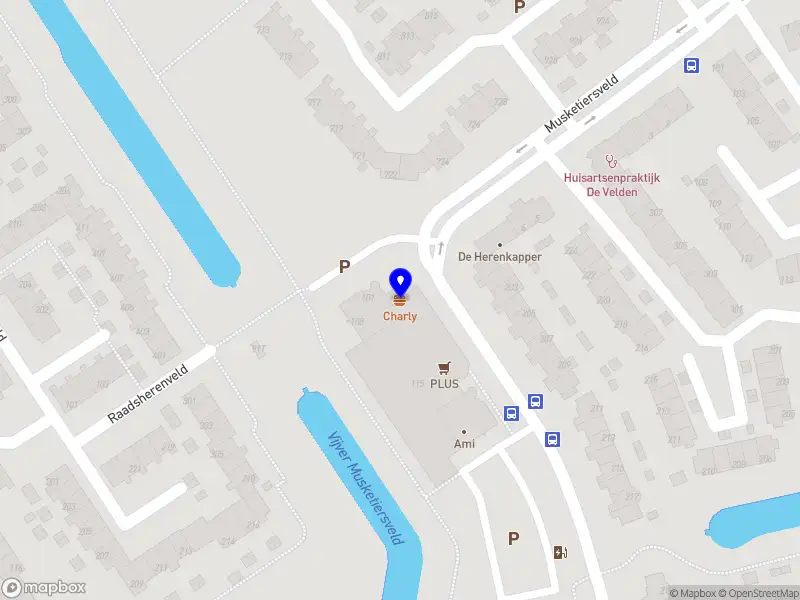 Cafetaria Charly Eglantier Apeldoorn
