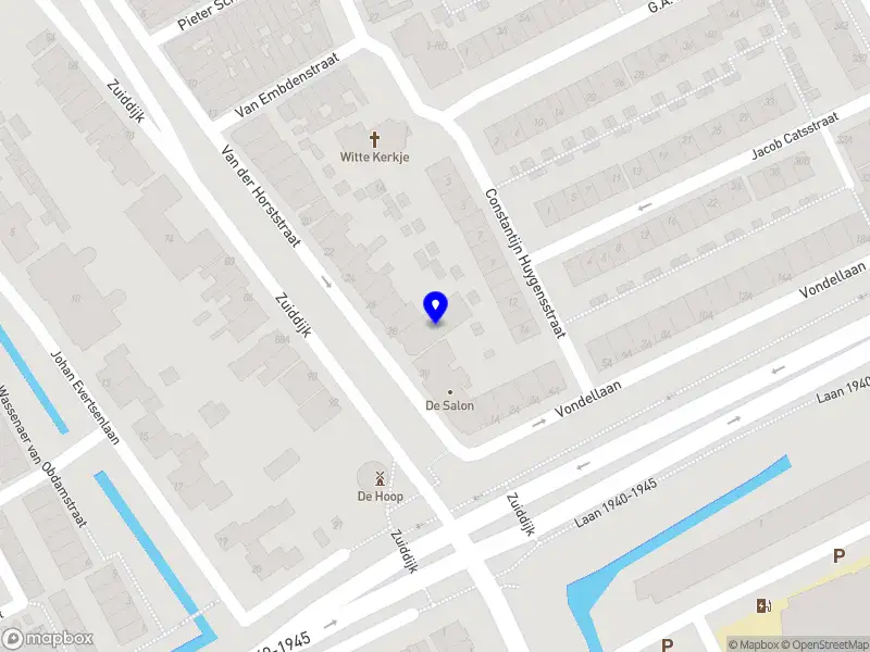 Nieuw bedrijf Redeemed Pillar of Fire Holland