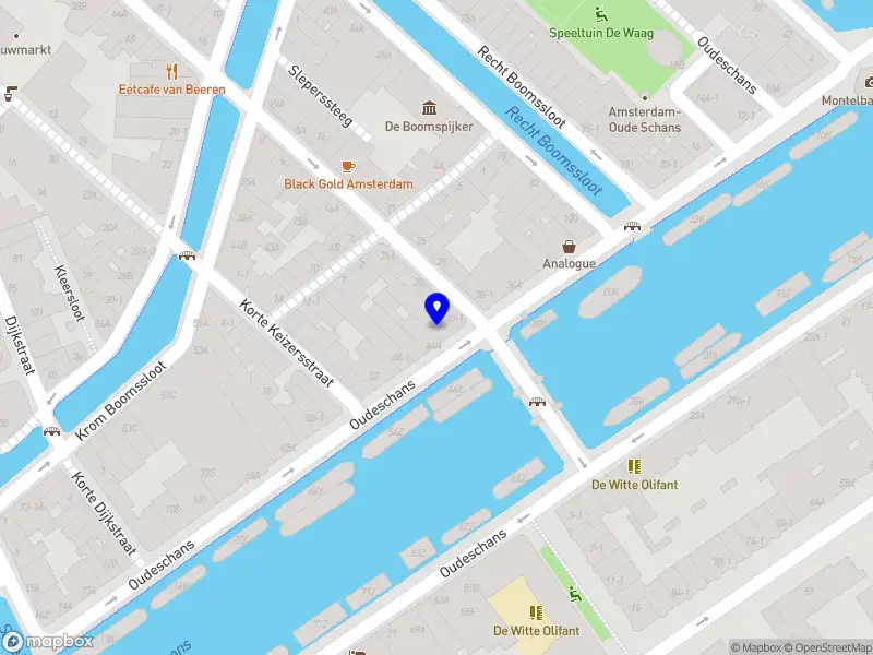 VOF De Zoete Inval Amsterdam