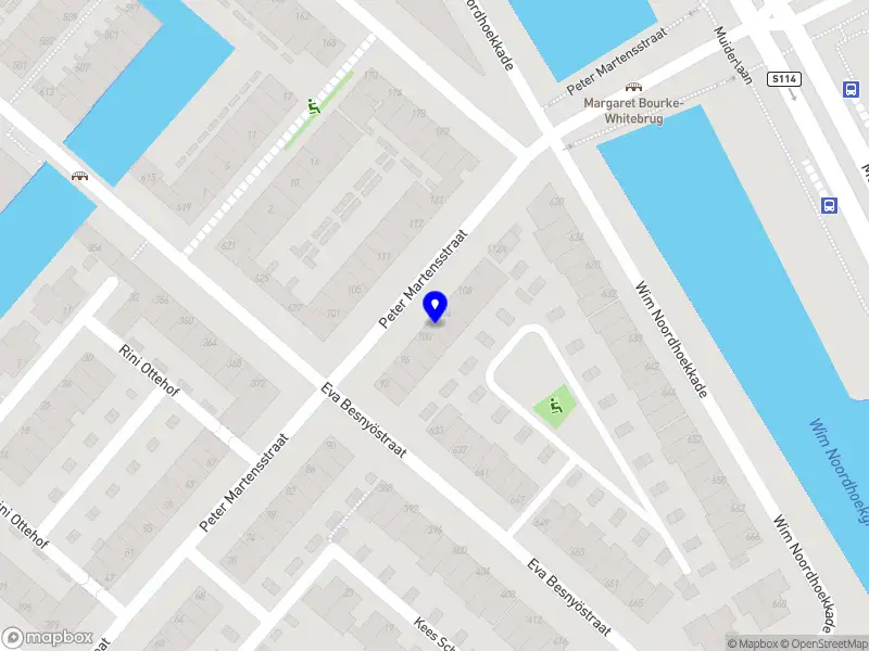 MW Vervoersservice Amsterdam