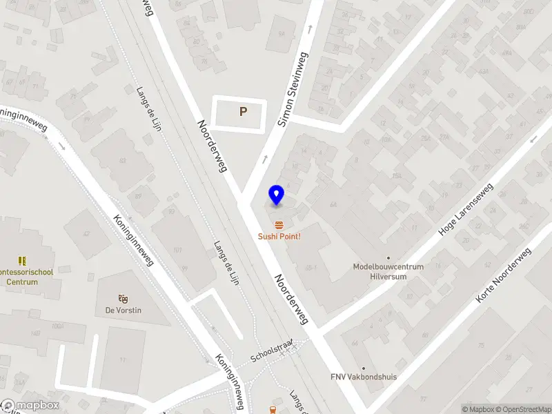 Nieuw bedrijf Rainbow Bar