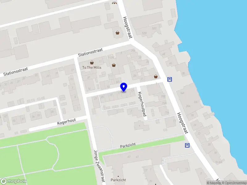 TURN-180 Koog aan de Zaan