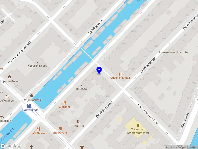 Sunward Studio Amsterdam