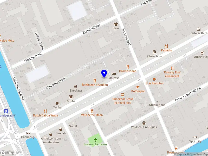 Wendel constructions Amsterdam