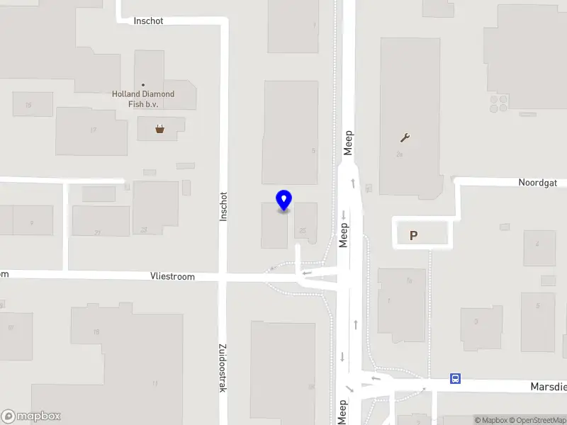 Nieuw bedrijf Vismeesters Holding B.V.