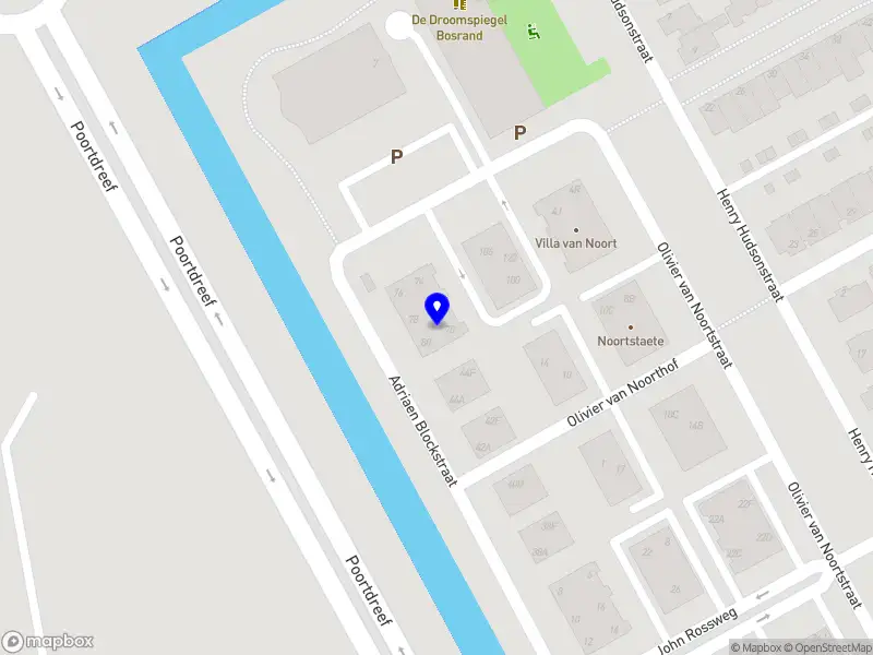 The West Wal Almere