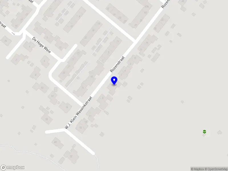 Verhuurservice Hilda's Hus