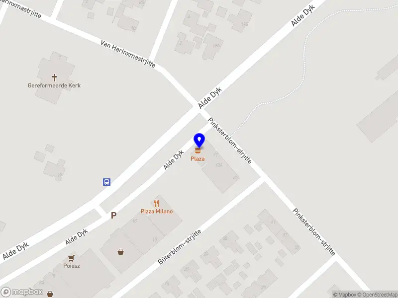 Snackbar restaurant 't Centrum