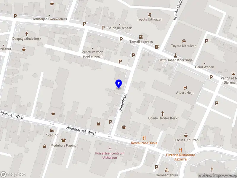 Corrie Haarsalon Uithuizen