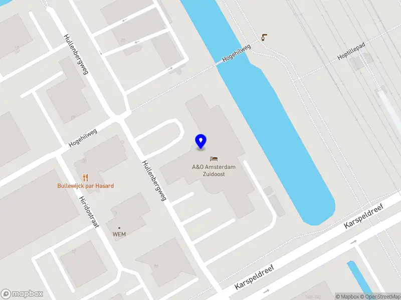 Elnour schoonmaak Amsterdam