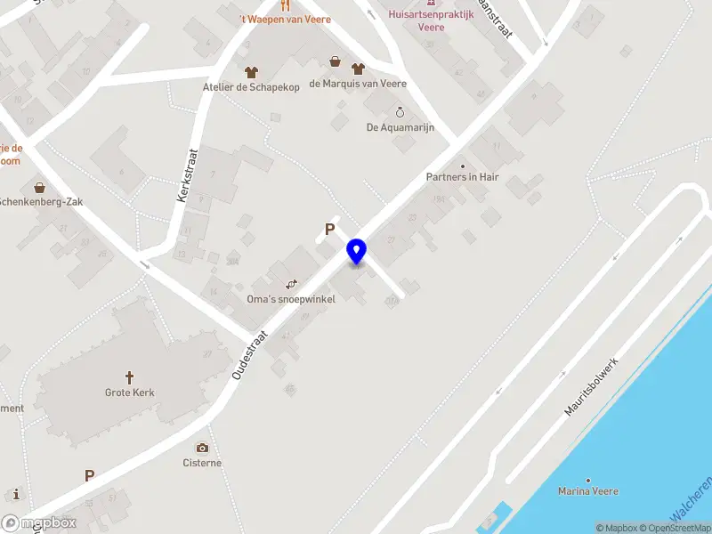 Nieuw bedrijf Vereniging van Eigenaars Lange Geere 16 en Geerepad 3 te Middelburg