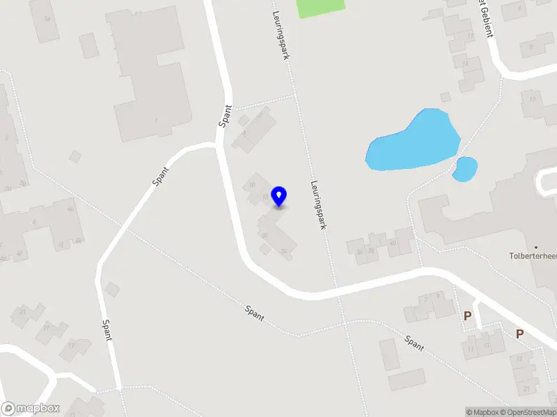 strong works infra dienstverleningen Tolbert