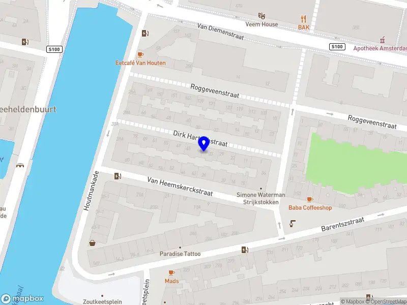 P.M.A. Services Amsterdam