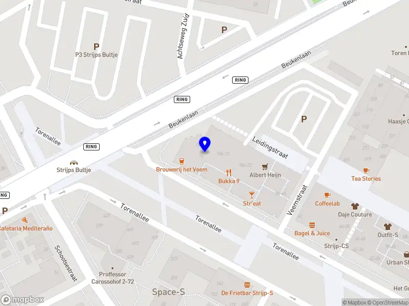 MR. STIR architect + planner B.V. Eindhoven