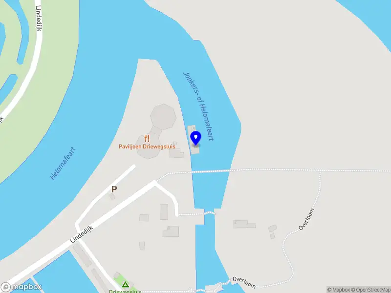 Paviljoen Driewegsluis B.V.