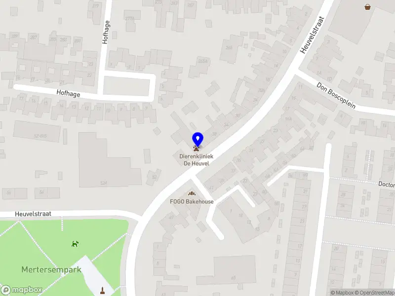Vereniging van Eigenaars Heuvelstraat 44 en 44 A te Breda Breda