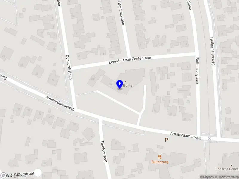 Vereniging van Eigenaars appartementengebouw "Het Perron, aan de Stationsstraat/Perronpad in Twello" Ede