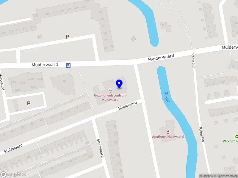 Huisartsen M. Snoek en R. Hijmering Alkmaar