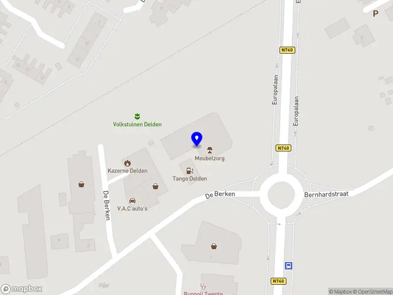 De Strookappe Aanhangwagens B.V. Delden