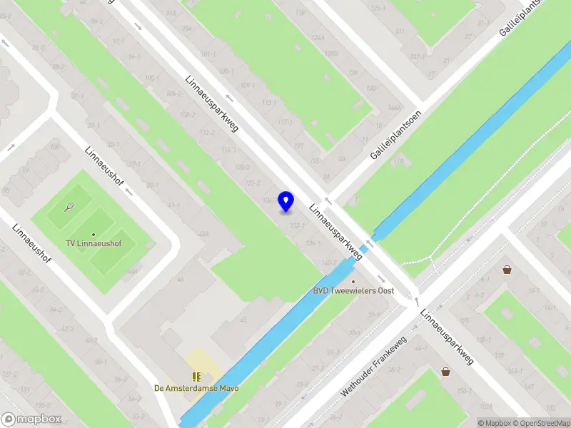 QO Tennis Amsterdam