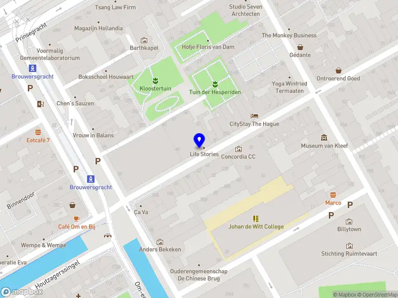 Waterfords Cocktails 's-Gravenhage