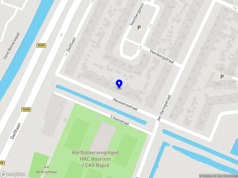 AVR Creative Holding B.V. Haarlem