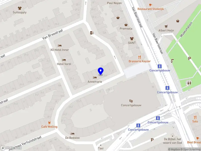 Vereniging van Eigenaars gebouw Catharijnesingel 64 en Nicolaas Beetsstraat 2 te Utrecht Amsterdam