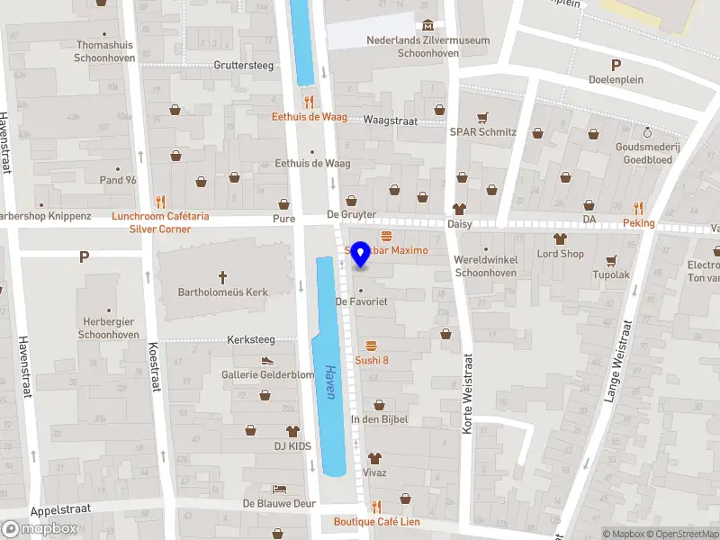 Vereniging van Eigenaars Haven 75 en Korte Weistraat 20 te Schoonhoven Schoonhoven