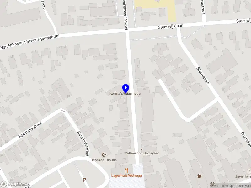 Nieuw bedrijf Bien Connect