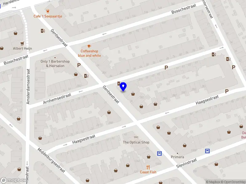 Praktijk Gentsestraat B.V.