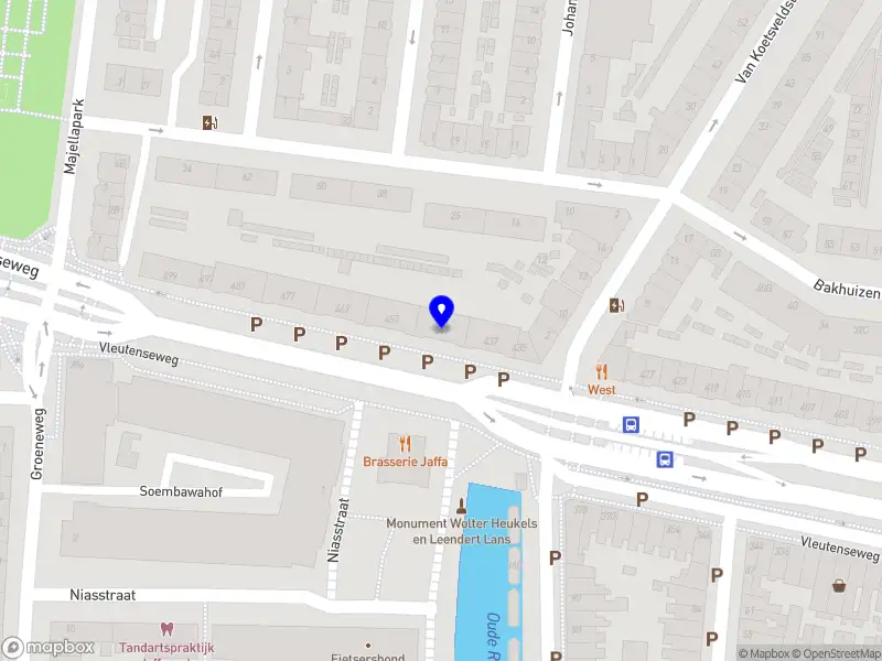 Nieuw bedrijf Maison C.M.C.M. Kroes