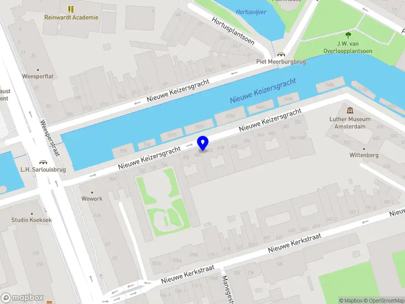 Nahory Advisory Amsterdam