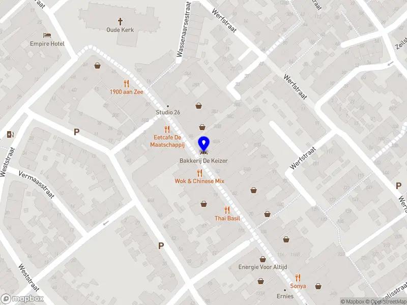 Vereniging van Eigenaars Keizerstraat 40, 42 en 44 te 's-Gravenhage